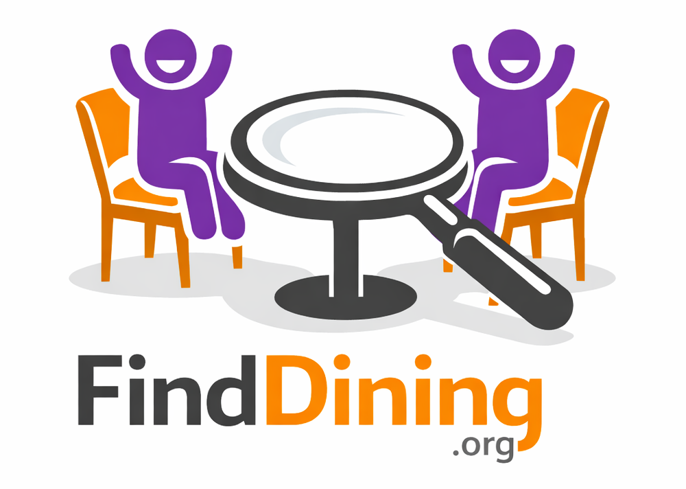 FindDining.org Logo
